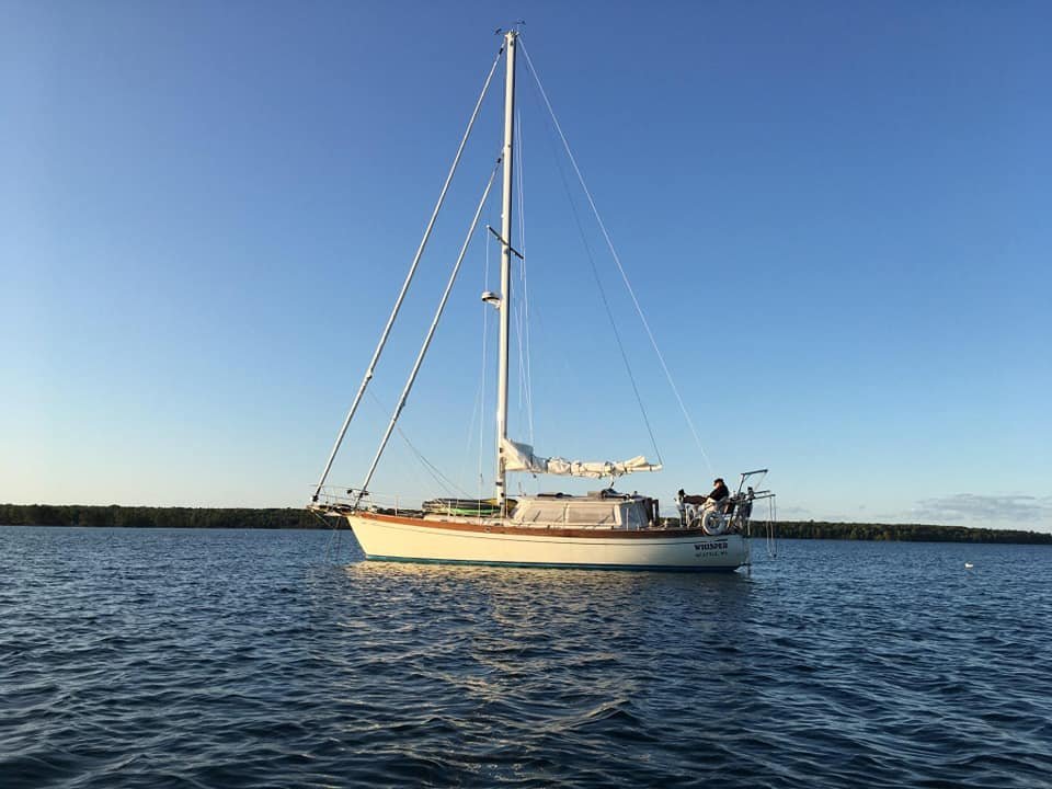 Baba-Panda-Tashiba Sailboats Owners