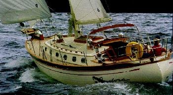 In addition to its natural beauty, the Tashiba 40 was built for strength,
    safety, and performance.  The Tashiba 40 is also built in a pilothouse model to keep
    you warm a…
